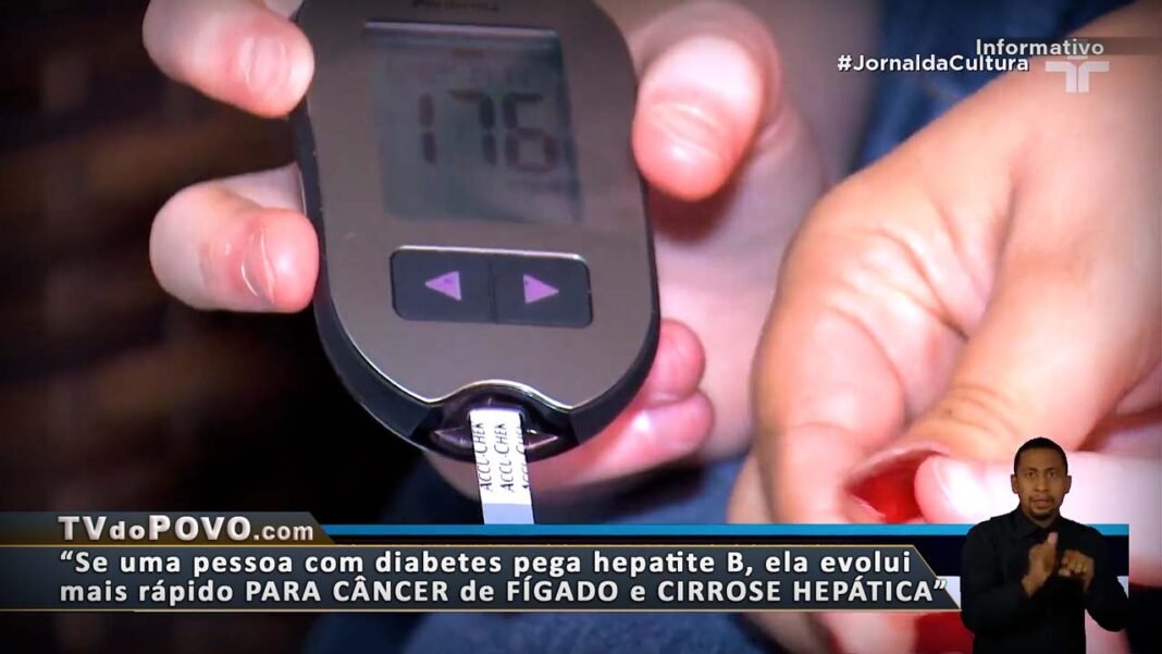 Vídeo: Diabetes aumenta risco de infecções e requer vacinação específica