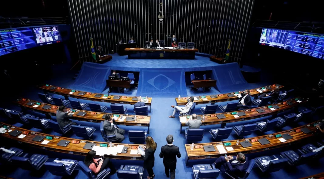 Prioridade do Senado, PEC que limita poderes do STF entra na pauta