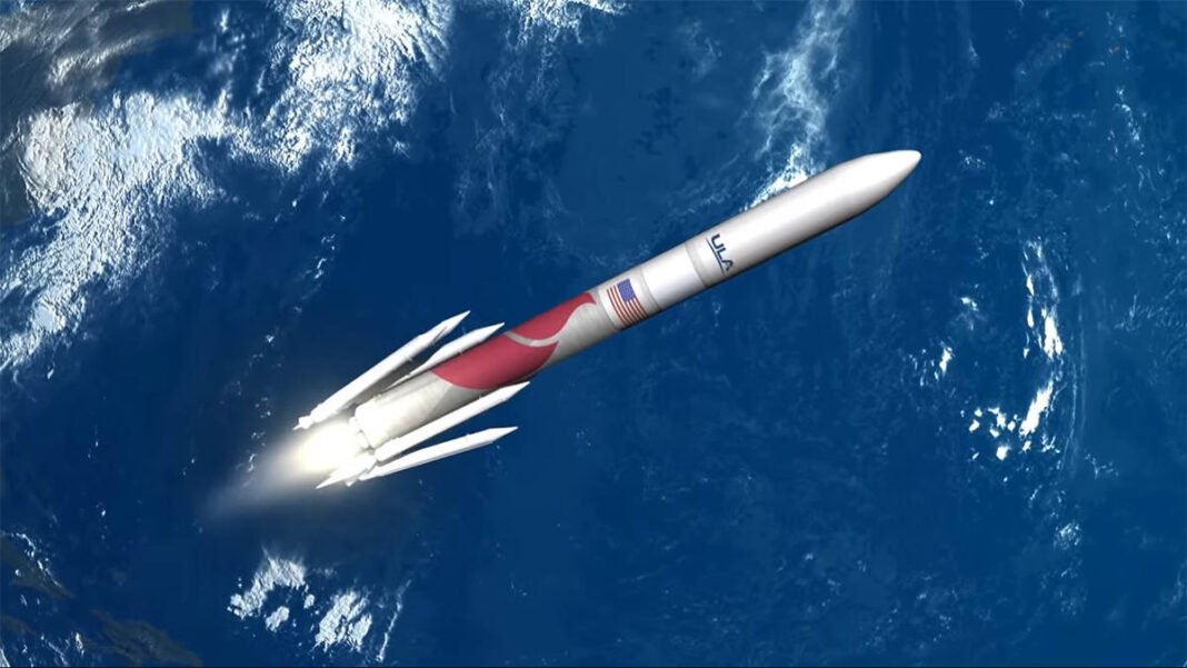 Foguete Vulcan Centaur estreia na véspera de Natal levando Brasil à Lua