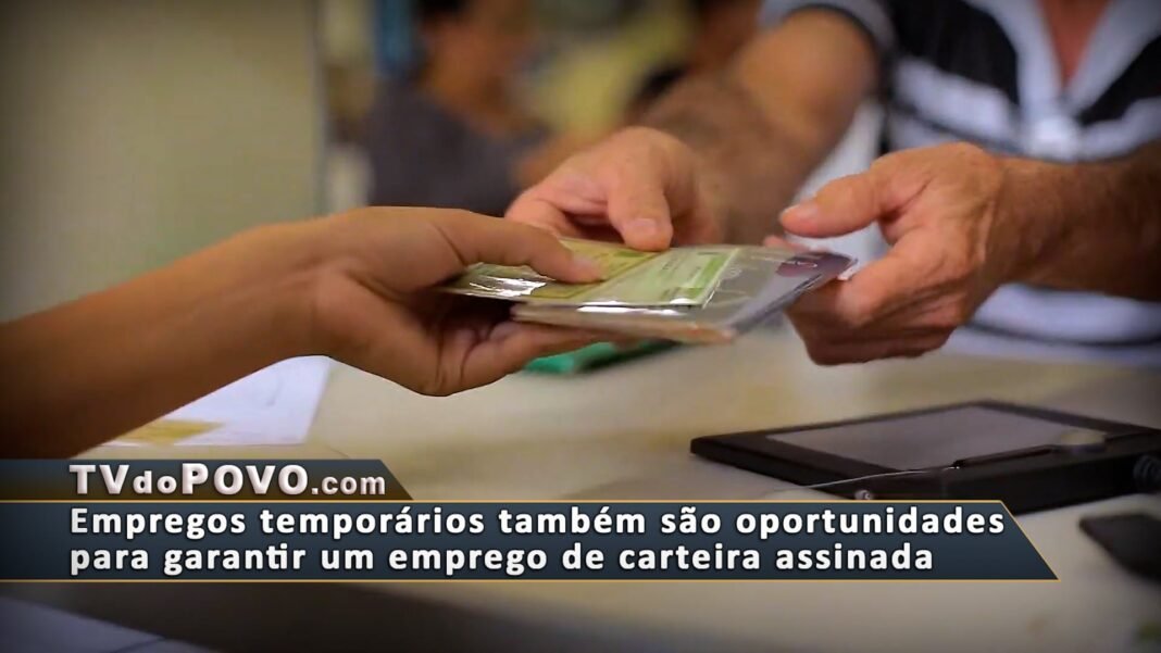 Vídeo: Mais de 4 mil empregos temporários devem ser abertos no fim de ano em Rondônia