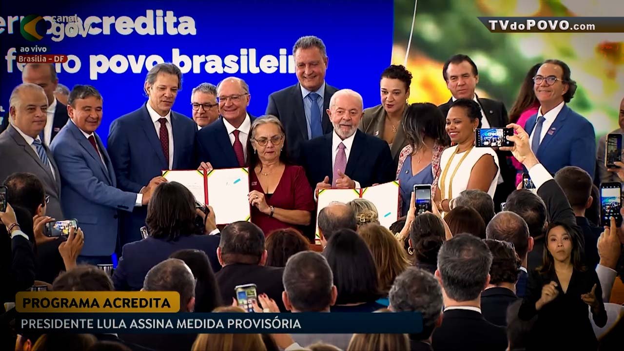 Vídeo: Do informal até a média empresa: Acredita vai renegociar dívida e abrir crédito novo