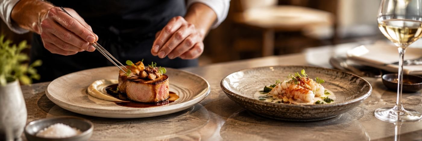 Pratos autorais representam restaurantes brasileiros entre os melhores do mundo