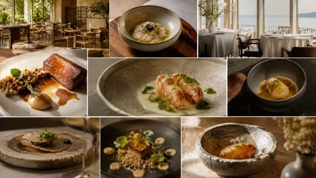 Dois restaurantes brasileiros estão entre os melhores do mundo no “Oscar da Gastronomia”