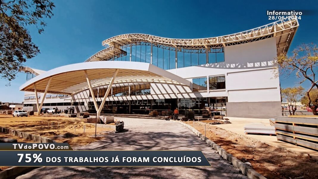 Obras rodoviária Porto Velho 75% concluída e previsão