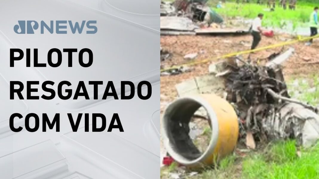 Avião cai, explode e mata 18 pessoas no Nepal; assista
