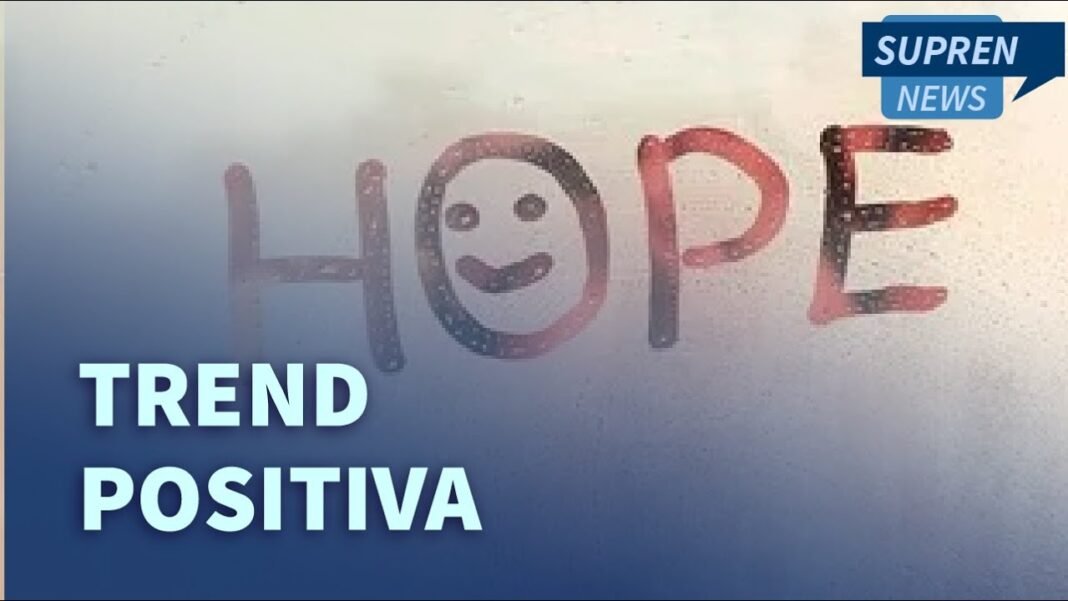 Hopecore, conheça a nova trend que espalha felicidade nas redes sociais
