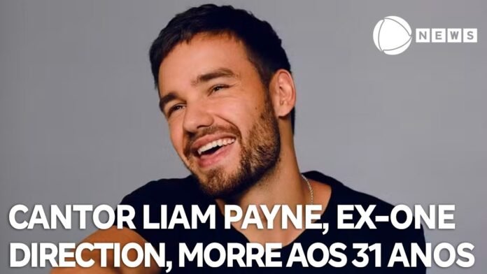 Morreu Liam Payne Morreu Liam Payne aos 31 anos após queda em hotel na Argentina