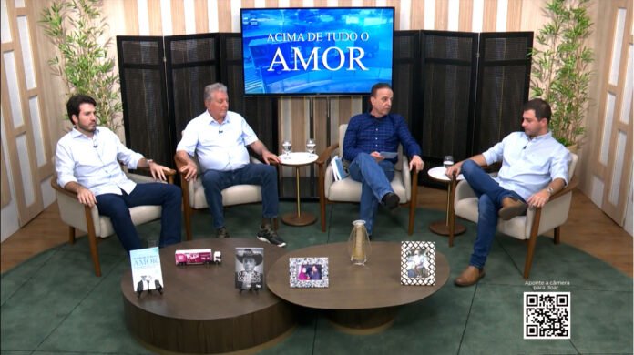 Empresários de Campo Grande unem forças com o Hospital de Amor para salvar vidas, em uma emocionante obra de solidariedade e transformação.