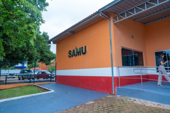 Samu em Porto Velho passa por revitalização completa, com melhorias estruturais e mais segurança. Veja os detalhes das mudanças e benefícios.