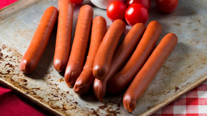 Comer salsicha faz mal à saúde