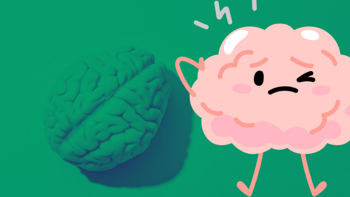 Imagem sobre brain rot palavra do ano escolhida por Oxford em discussão sobre redes sociais