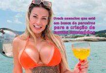 Andressa Urach Exibe Bronzeado Ousado e Anuncia Novos Projetos Andressa Urach exibe bronzeado ousado e anuncia retorno ao conteúdo adulto, buscando parceiros para novas produções.