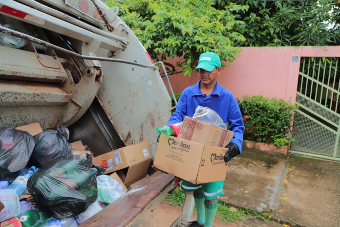 Colabore com a coleta seletiva em Porto Velho e saiba como descartar lixo doméstico corretamente para um ambiente mais limpo." "Evite alagamentos e melhore a sustentabilidade de Porto Velho com práticas adequadas de descarte de lixo e reciclagem.