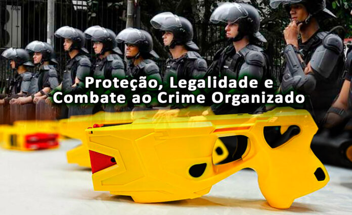 Os profissionais passarão por capacitações anuais, com foco em abordagens proporcionais e legais, evitando o uso excessivo da força.