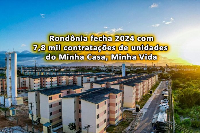 Desde sua criação em 2009, o Minha Casa, Minha Vida já entregou 8,4 milhões de unidades habitacionais em todo o Brasil.