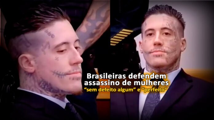 Wade-Wilson,-assassino-condenado,-atrai-elogios-nas-redes-sociais Segundo especialistas, fatores como baixa autoestima, carência afetiva e histórico de violência na infância podem levar à idealização de criminosos.