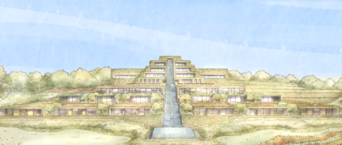 Conheça o novo complexo de luxo Fazenda Vista Verde, inspirado no Inhotim, que será construído em Araçoiaba da Serra (SP) por R$ 330 milhões. Descubra detalhes do projeto.