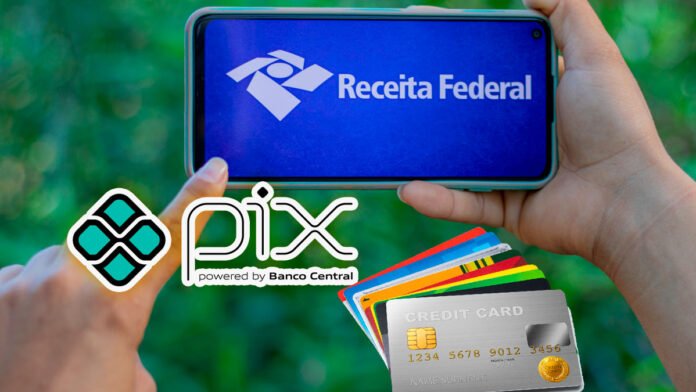 transferências-via-Pix-e-cartão-de-crédito-não-significa-criação-de-impostos,-esclareceu-a-Receita-Federal Receita Federal esclarece que não haverá imposto sobre transações via Pix; novas regras ampliam fiscalização sem criar tributos.
