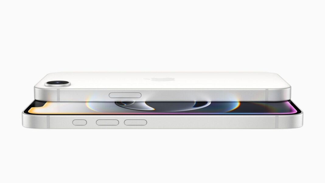 Confira as novidades do iPhone 16E com Apple Intelligence e Face ID