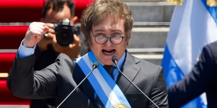 Argentina deixa a Organização Mundial da Saúde
