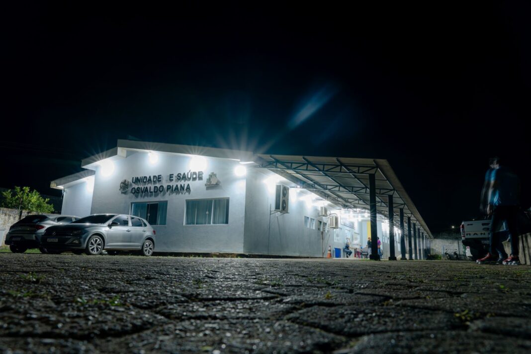 Atendimento noturno em Porto Velho: as unidades Osvaldo Piana e Hamilton Gondim atendem até meia-noite. Descubra mais sobre o serviço.