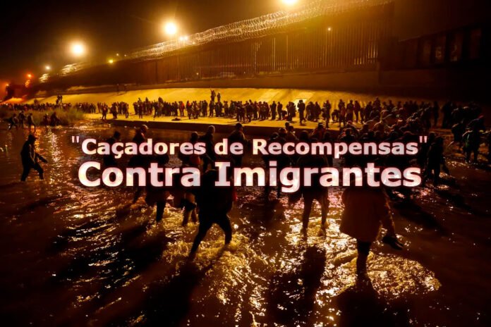 Caçadores de recompensas: nova proposta de controle de imigração nos EUA