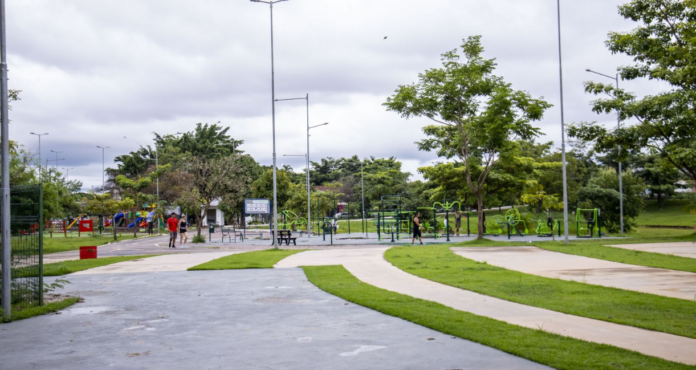 Parque da Cidade: Lazer e Recreação para Todos em Porto Velho