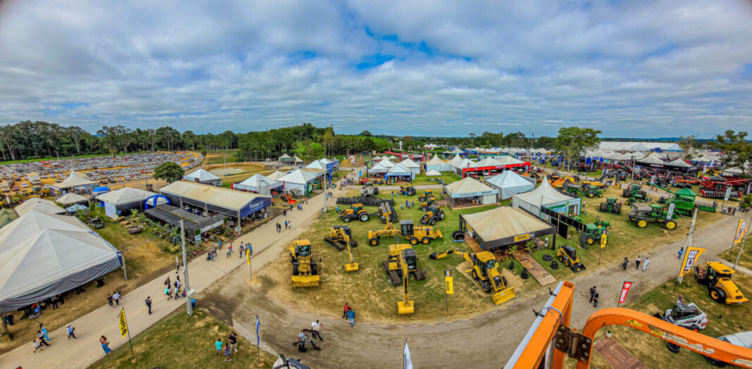 Tecnologia e Sustentabilidade na 12ª Rondônia Rural Show: O Futuro do Campo