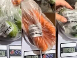 Cliente Descobre Erro em Pesagem de Alimentos e Recebe Reembolso "Erro na Pesagem de Alimentos: Consumidora Identifica Diferença no Zaffari"