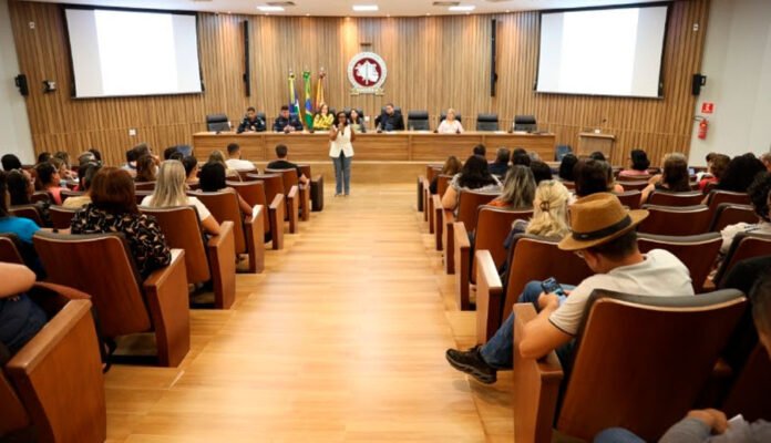 MPRO e autoridades alinham estratégias preventivas contra a violência em ambiente escolar.
