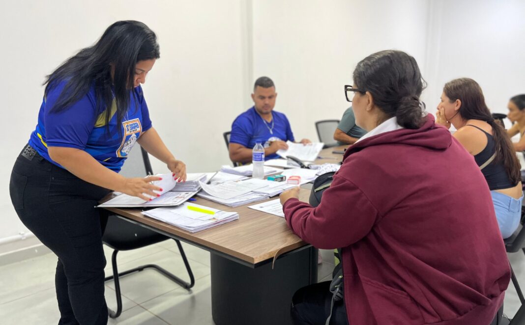 Construindo Campeões em PVH: Matrículas Presenciais nos Polos