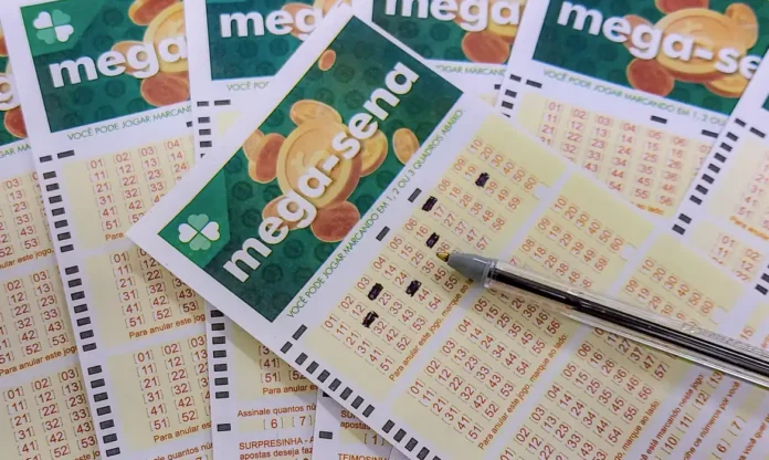 Sábado de sorteio da Mega-Sena com prêmio de R$ 39 milhões. Faça sua aposta até as 19h!