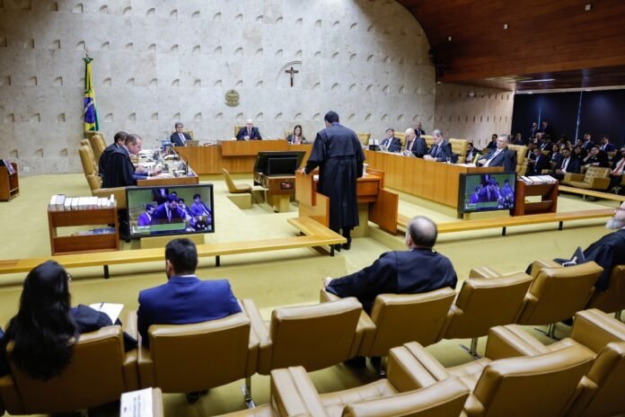Bancada Rondônia Câmara Sobras eleitorais: STF decide se mudança afeta eleitos em 2022, impactando Rondônia.