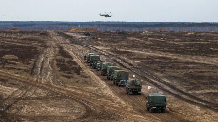 Rússia preparando ataque em Belarus é alerta de Zelensky à Europa