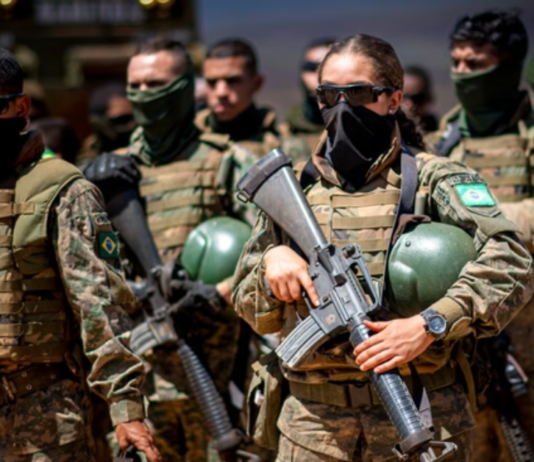 Primeiras mulheres nas Forças Armadas: veja salário inicial e detalhes da seleção em 2026