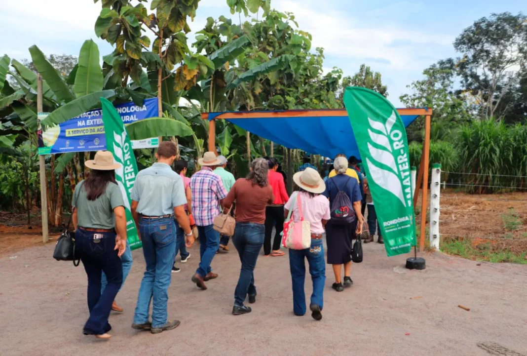 Evolução da agricultura sustentável é destaque na Rondônia Rural Show Internacional 2025
