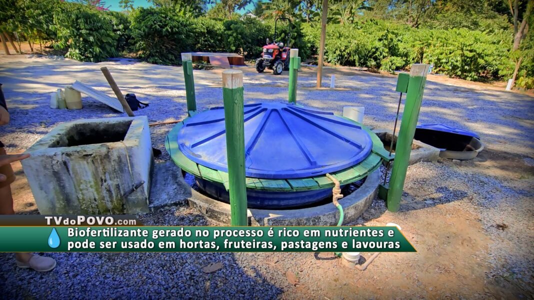 Vídeo – Casa Sustentável apresenta biodigestor de baixo custo na Rondônia Rural Show 2025