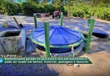 Vídeo – Casa Sustentável apresenta biodigestor de baixo custo na Rondônia Rural Show 2025 Sistema sustentável evita fumaça, economiza gás e preserva o meio ambiente