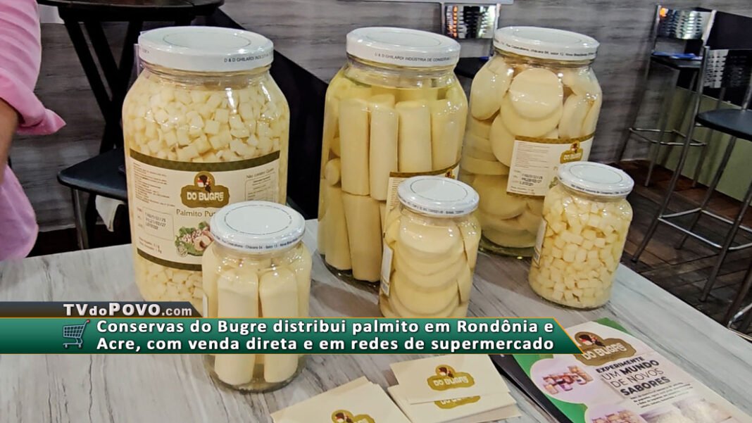 Pavilhão Empresarial da Rondônia Rural Show destaca produtos regionais