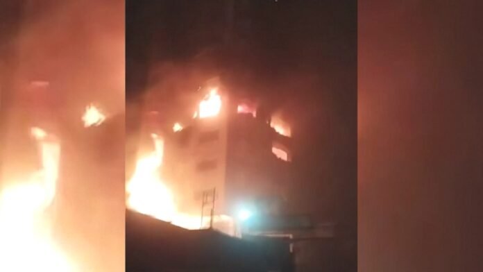 Usina de Natanz foi o principal alvo de bombardeios israelenses