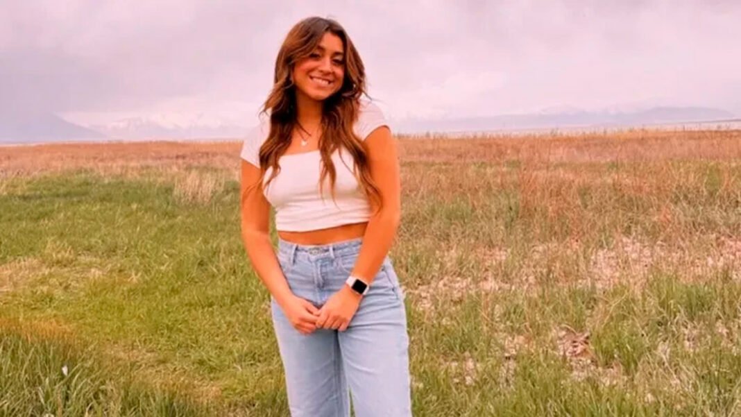 A estudante brasileira Caroline Dias Gonçalves vive nos EUA desde os 7 anos. Ela foi detida pelo ICE após uma infração leve de trânsito no Colorado.