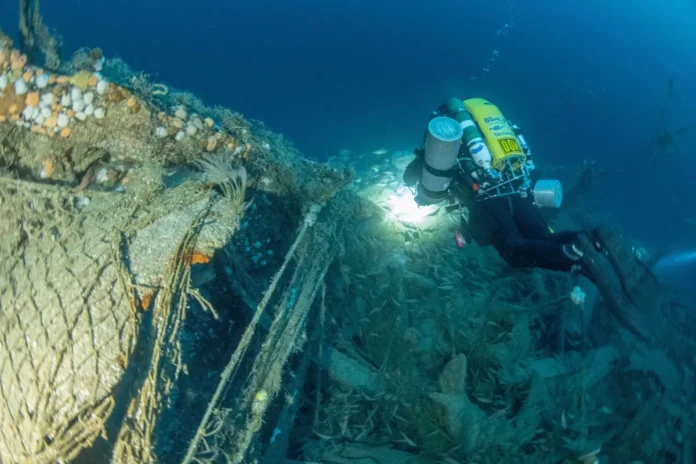 Naufrágio do SS Nantes é localizado após 140 anos desaparecido