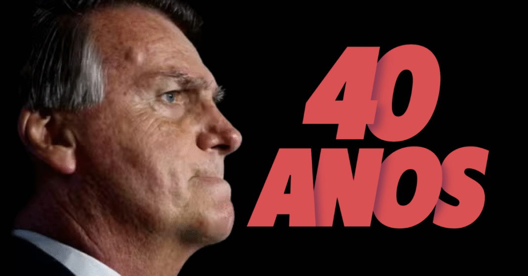 PGR pede condenação de Bolsonaro por tentativa de golpe