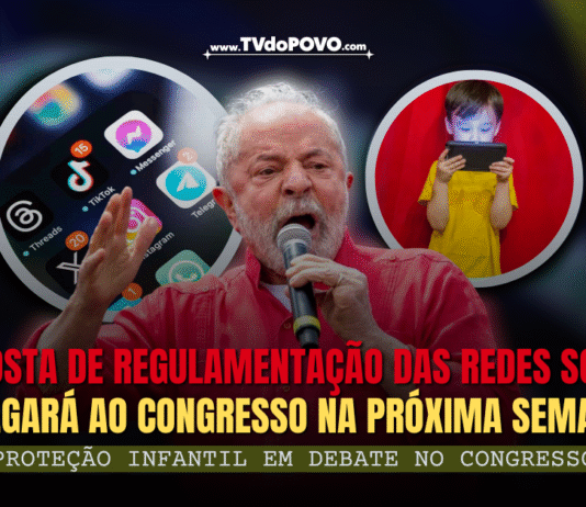 Regulamentação das redes sociais será debatida no Congresso Proposta de regulamentação das redes sociais será debatida no Congresso para proteger crianças e responsabilizar big techs.