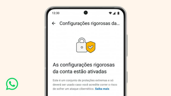 Modo de bloqueio do WhatsApp reforça a proteção contra ataques digitais e spyware