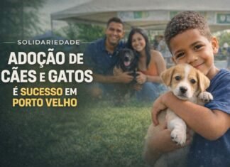 Adoção de cães e gatos é sucesso em feira da Prefeitura de Porto Velho Adoção de cães e gatos em Porto Velho durante feira promovida pela Prefeitura no Parque da Cidade