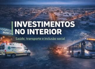 Investimentos da Alero no interior transformam municípios Investimentos da Alero no interior fortalecem saúde, transporte gratuito e inclusão social em Rondônia