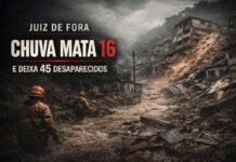 Chuva deixa mortos e desaparecidos em Juiz de Fora Deslizamento causado por chuva em Juiz de Fora deixa mortos e desaparecidos