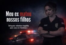 Meu ex disse que meu futuro seria de tristeza e solidão e então matou nossos filhos Delegada Amanda Souza relembra tragédia após caso semelhante em Itumbiara