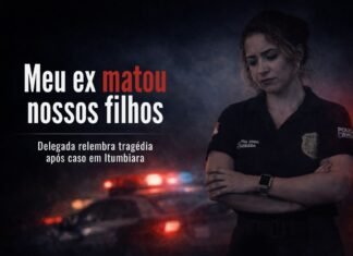Meu ex disse que meu futuro seria de tristeza e solidão e então matou nossos filhos Delegada Amanda Souza relembra tragédia após caso semelhante em Itumbiara